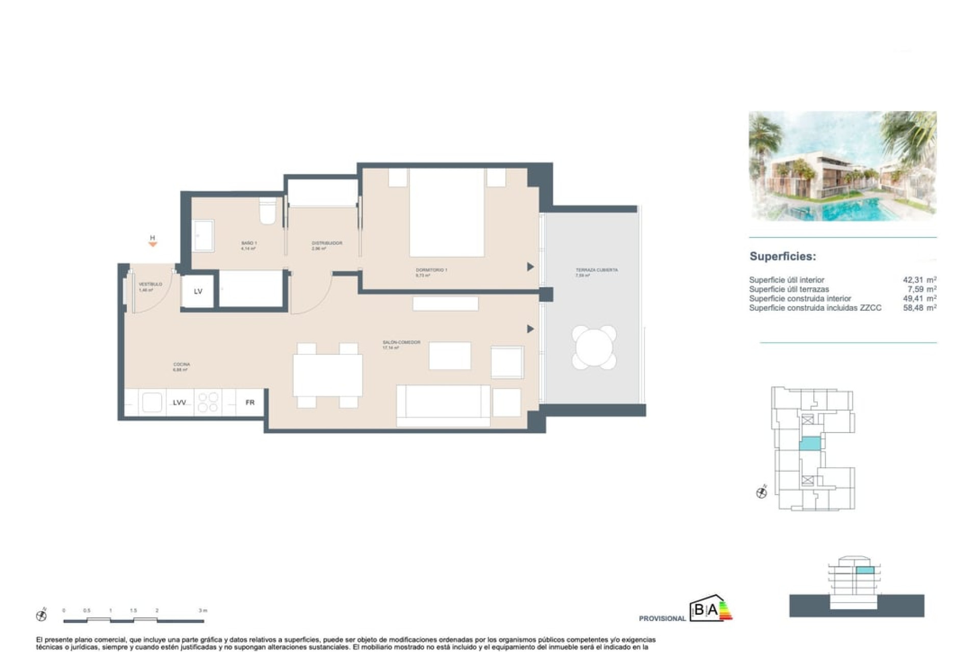 Bestaande woningen - Appartement - Javea - Jávea