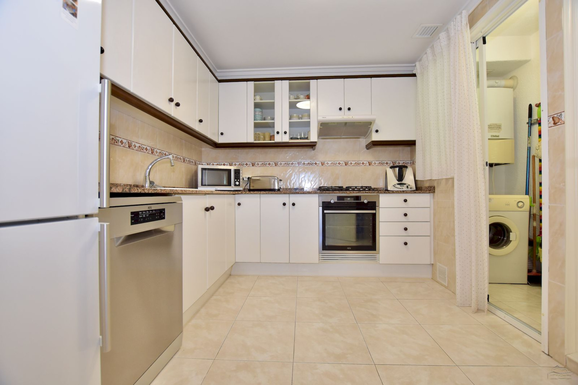 Bestaande woningen - Appartement - Javea - Montañar - El Arenal