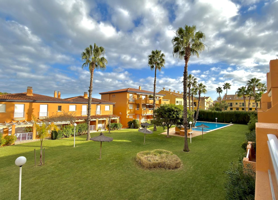 Bestaande woningen - Appartement - Javea - Montañar - El Arenal