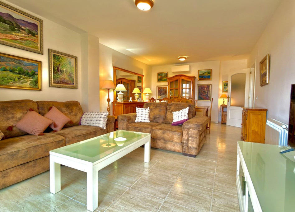 Bestaande woningen - Appartement - Javea - Montañar - El Arenal