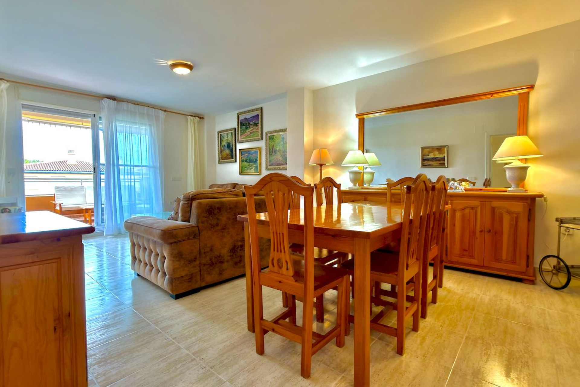 Bestaande woningen - Appartement - Javea - Montañar - El Arenal