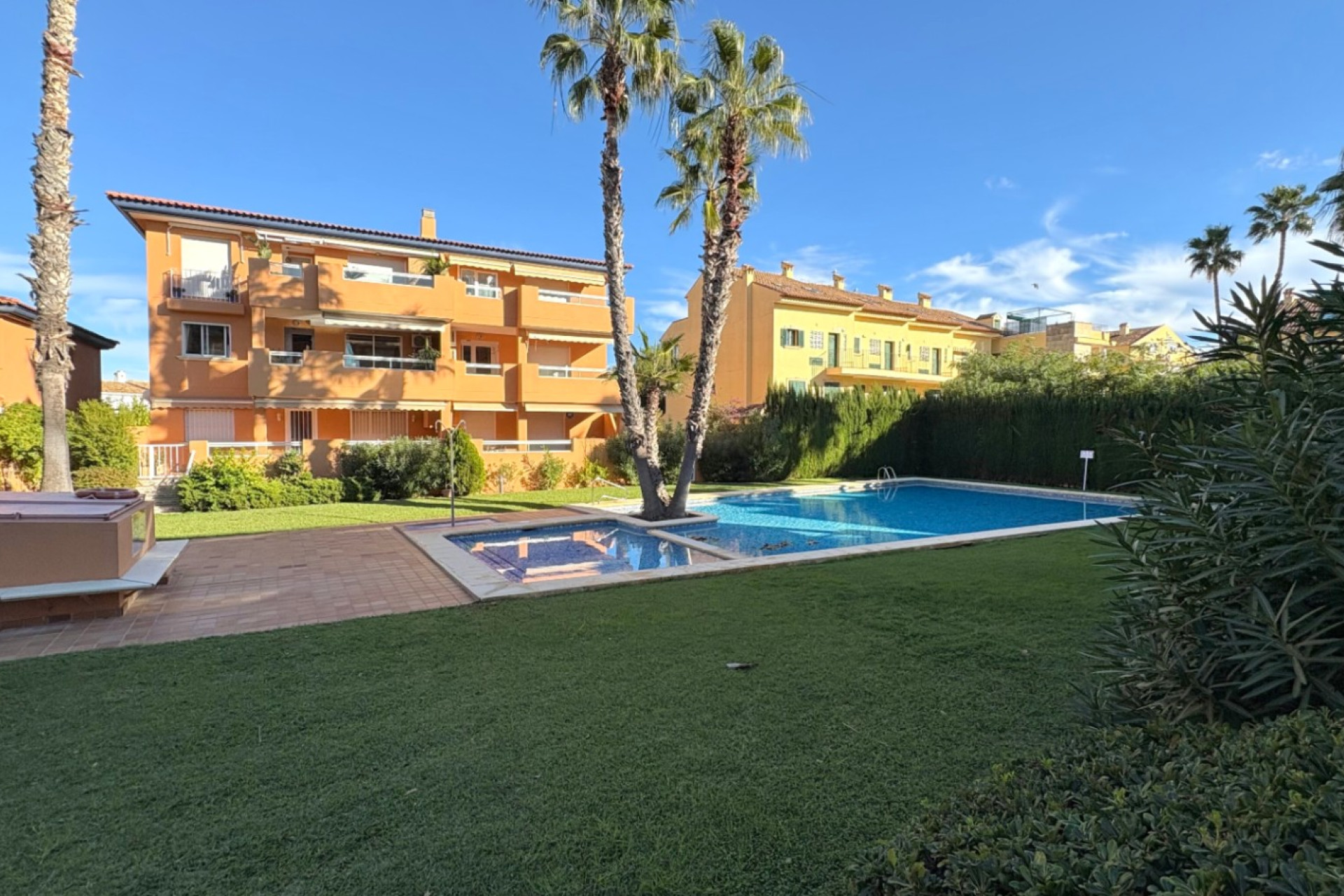 Bestaande woningen - Appartement - Javea - Montañar - El Arenal