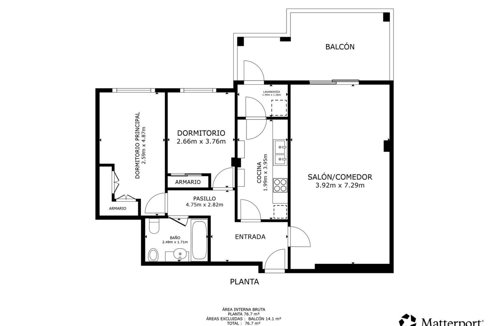 Bestaande woningen - Appartement - Javea - Montañar - El Arenal