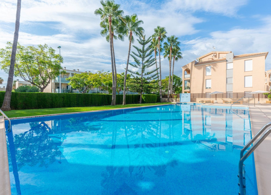 Bestaande woningen - Appartement - Javea - Montañar I