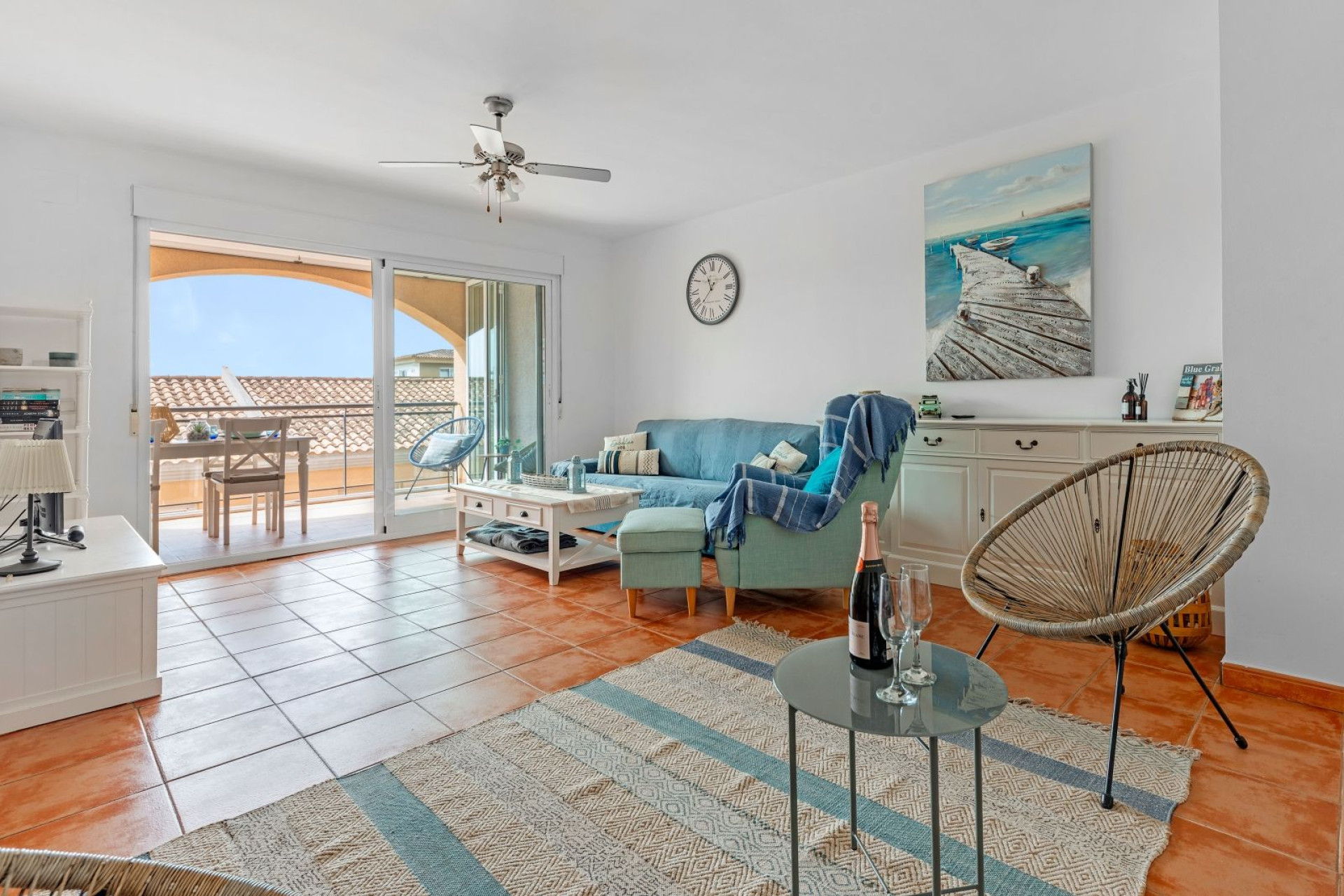 Bestaande woningen - Appartement - Javea - Montañar I