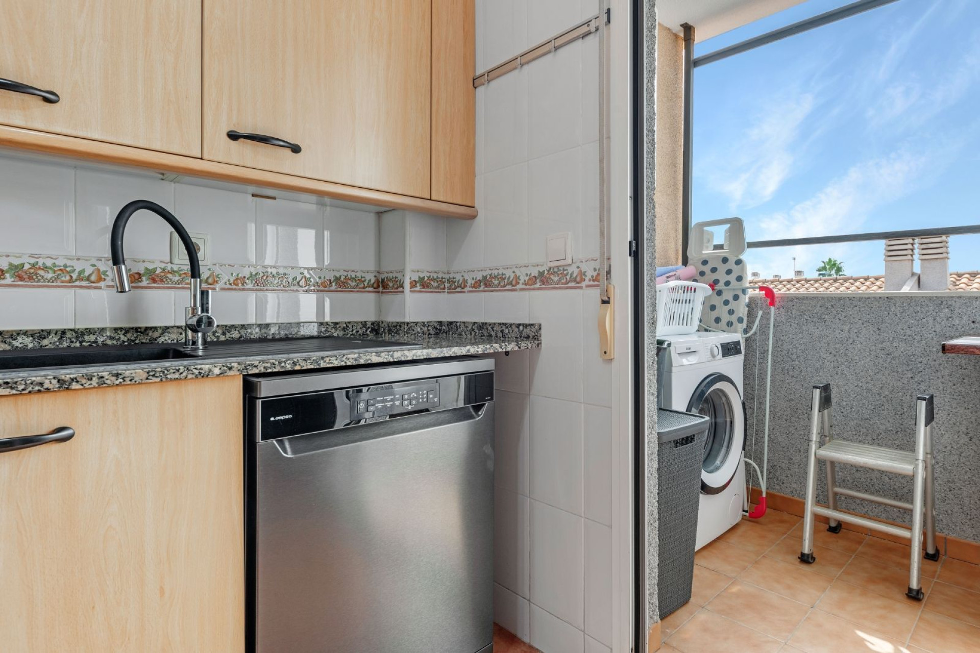 Bestaande woningen - Appartement - Javea - Montañar I