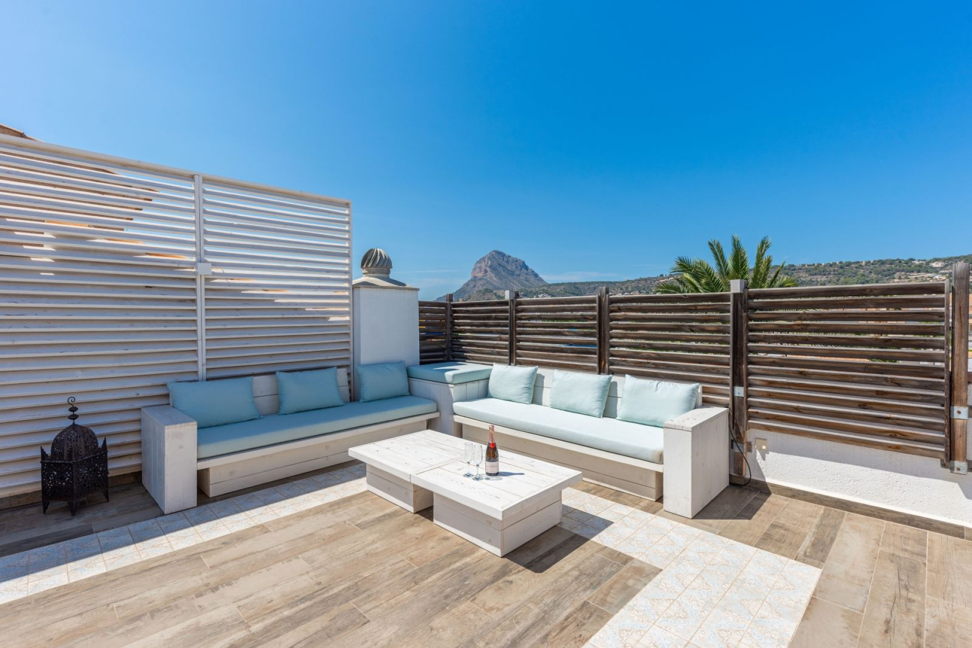 Bestaande woningen - Appartement - Javea - Montañar I
