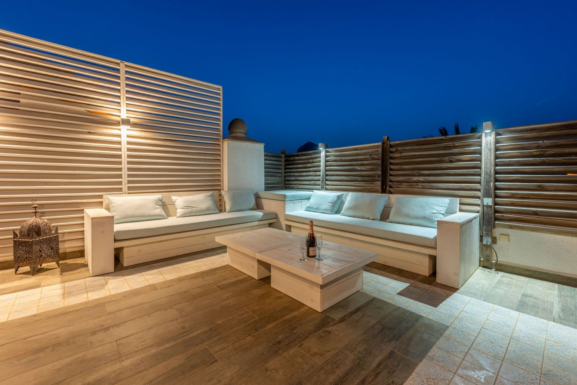 Bestaande woningen - Appartement - Javea - Montañar I