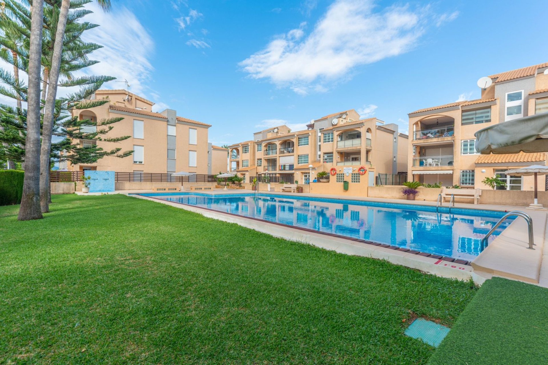 Bestaande woningen - Appartement - Javea - Montañar I