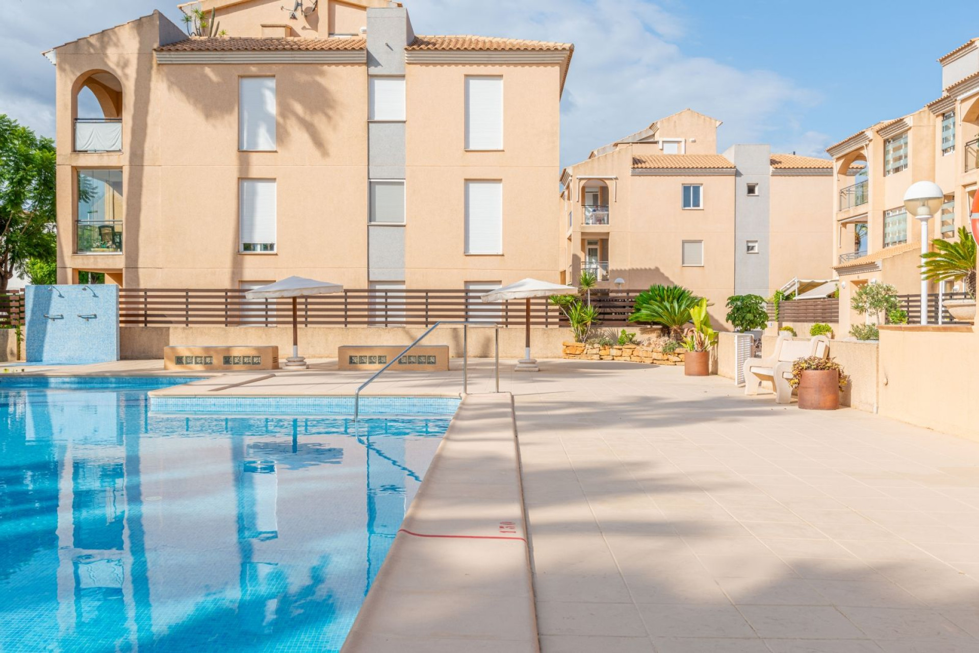Bestaande woningen - Appartement - Javea - Montañar I