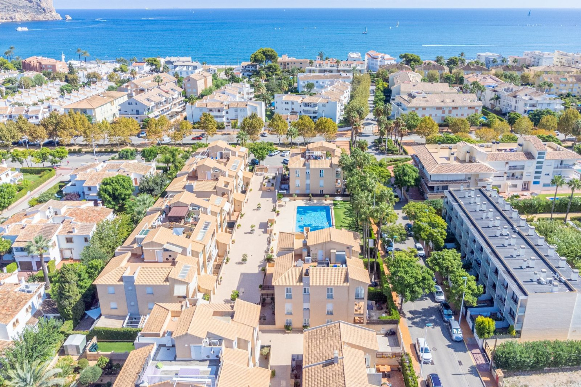 Bestaande woningen - Appartement - Javea - Montañar I