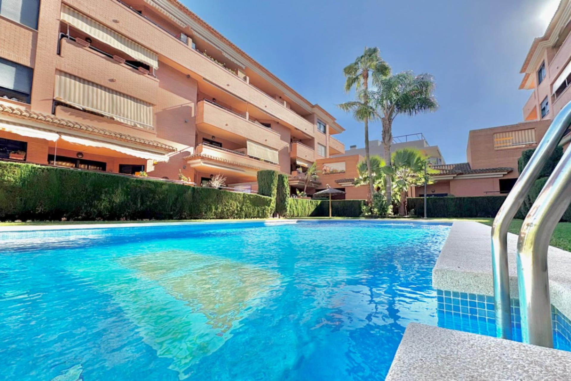 Bestaande woningen - Appartement - Javea - Puerto