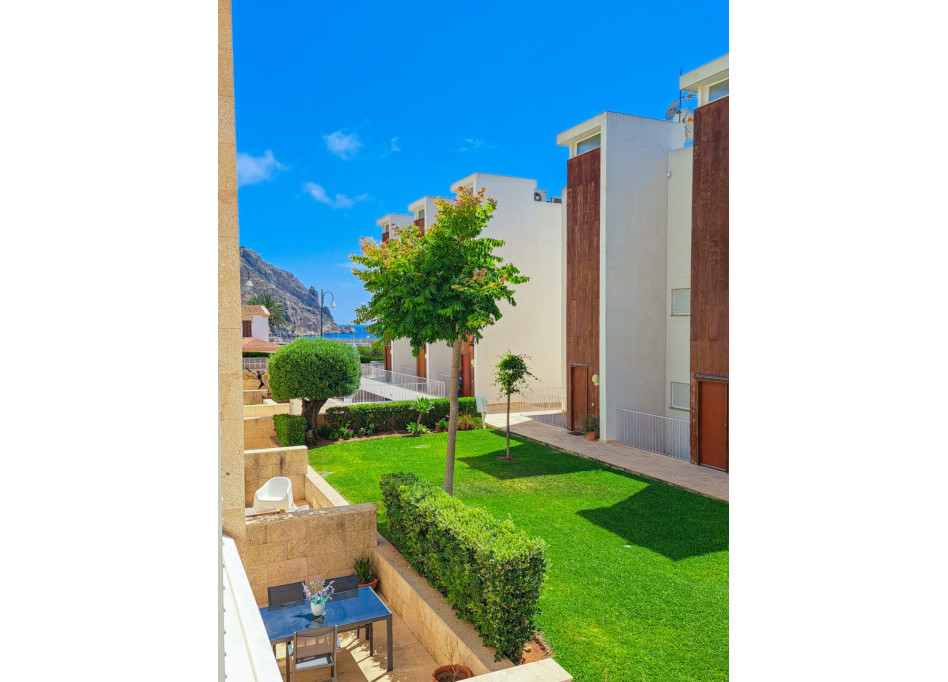 Bestaande woningen - Appartement - Javea - Puerto