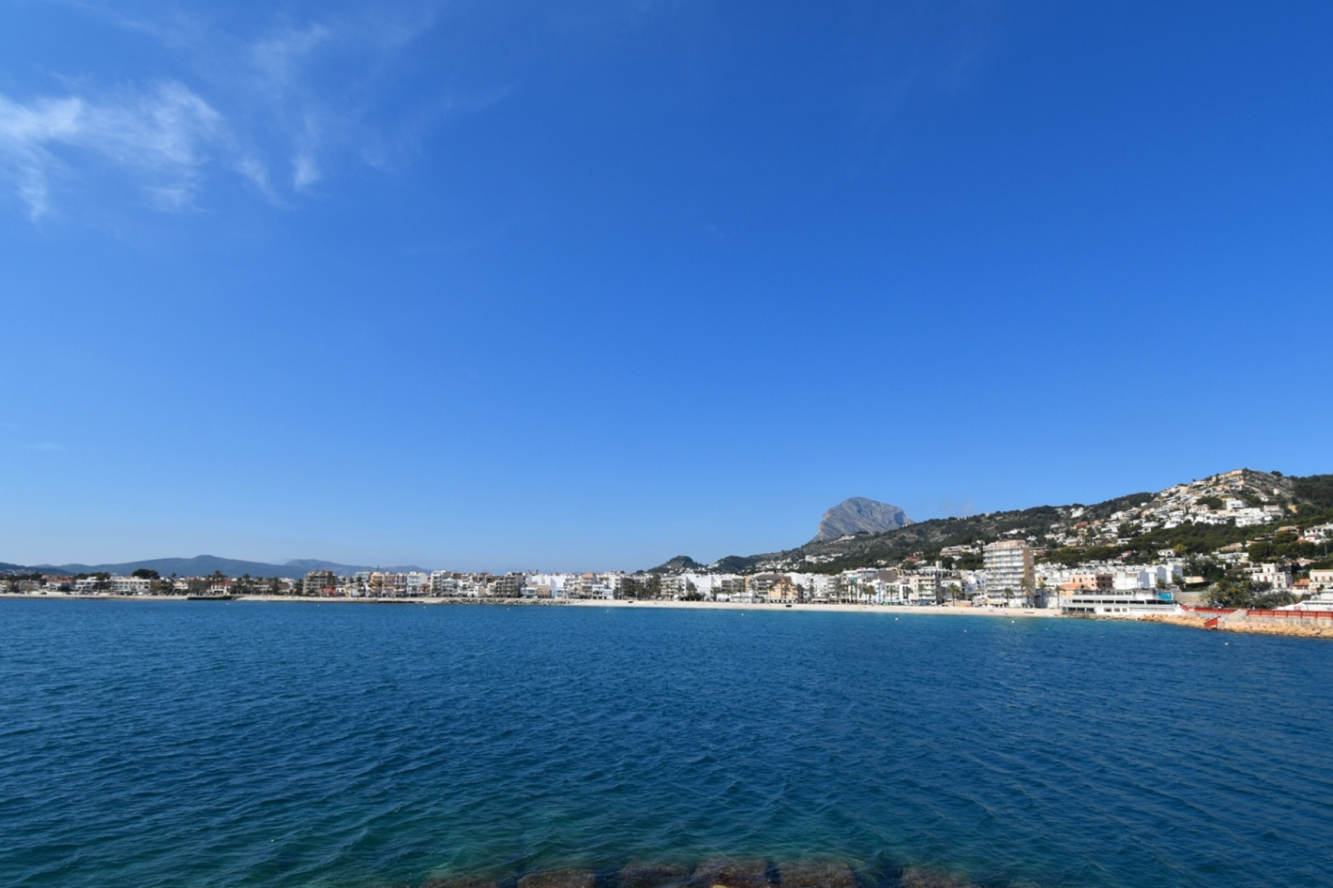 Bestaande woningen - Appartement - Javea - Puerto