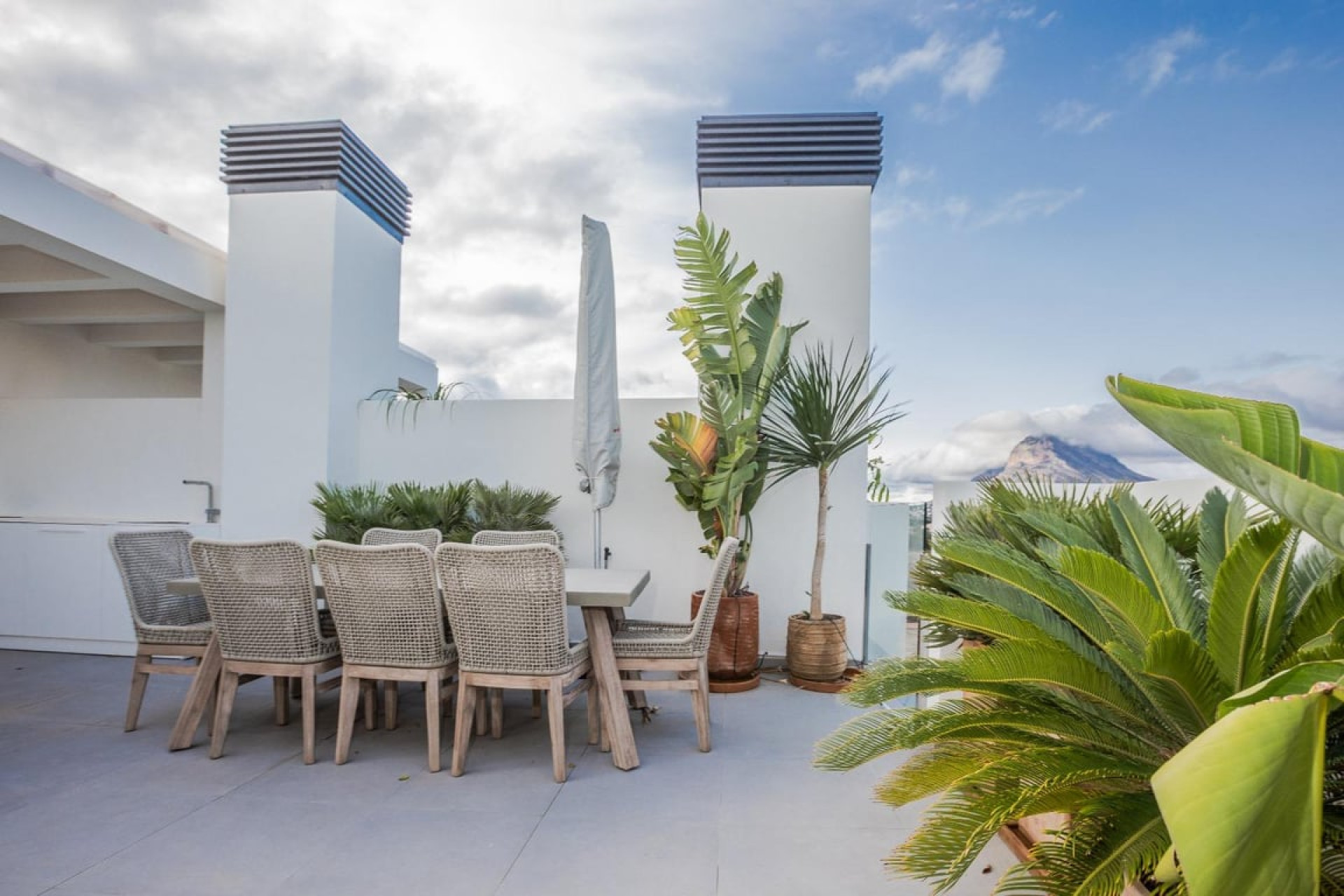 Bestaande woningen - Appartement - Javea - Xàbia / Jávea