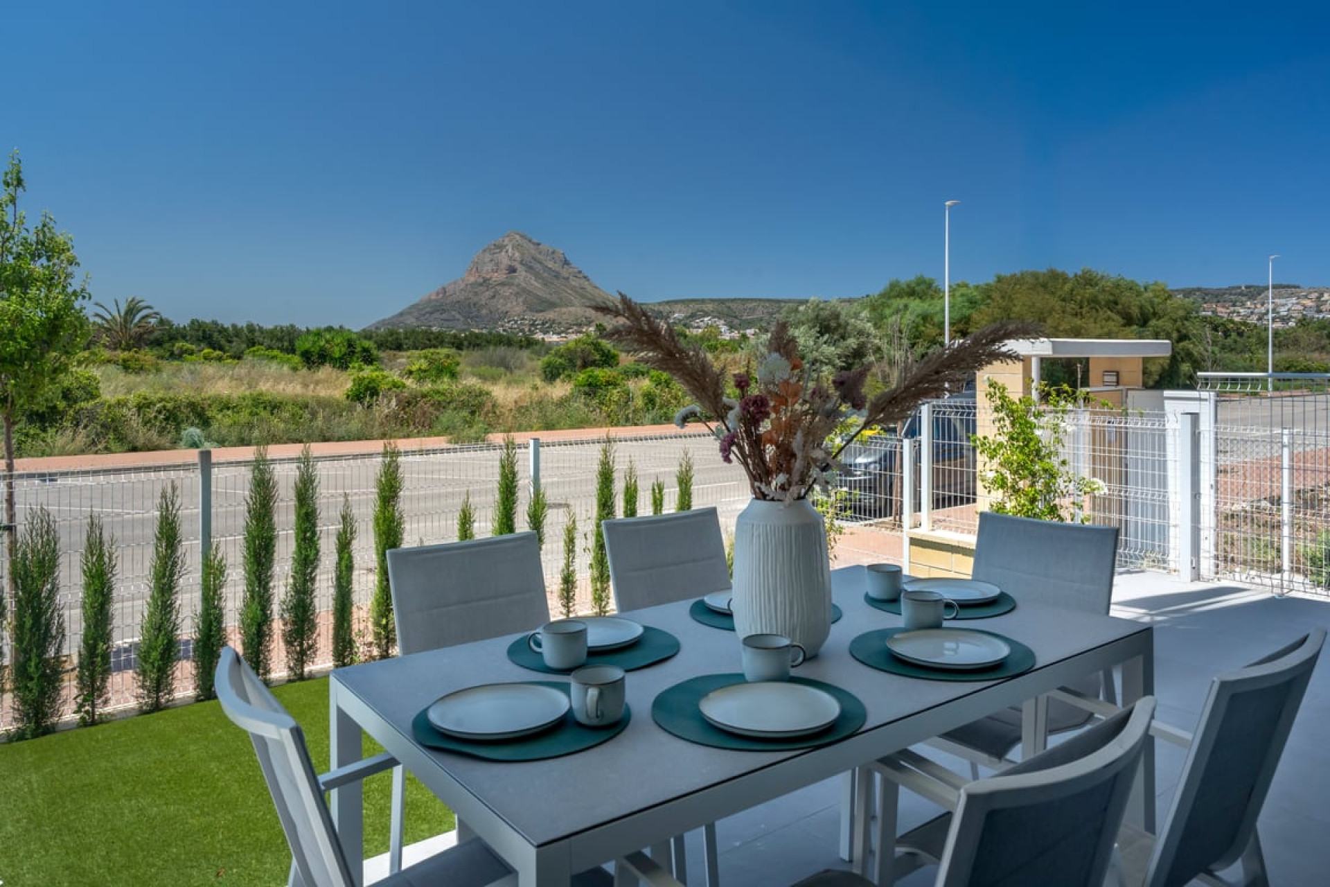 Bestaande woningen - Appartement - Javea - Xàbia