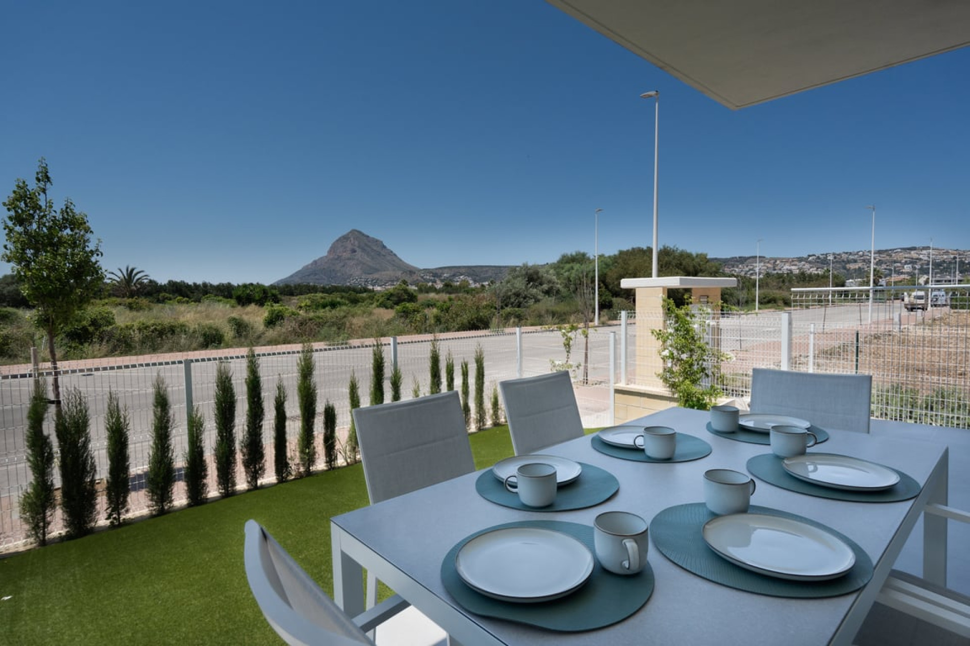 Bestaande woningen - Appartement - Javea - Xàbia