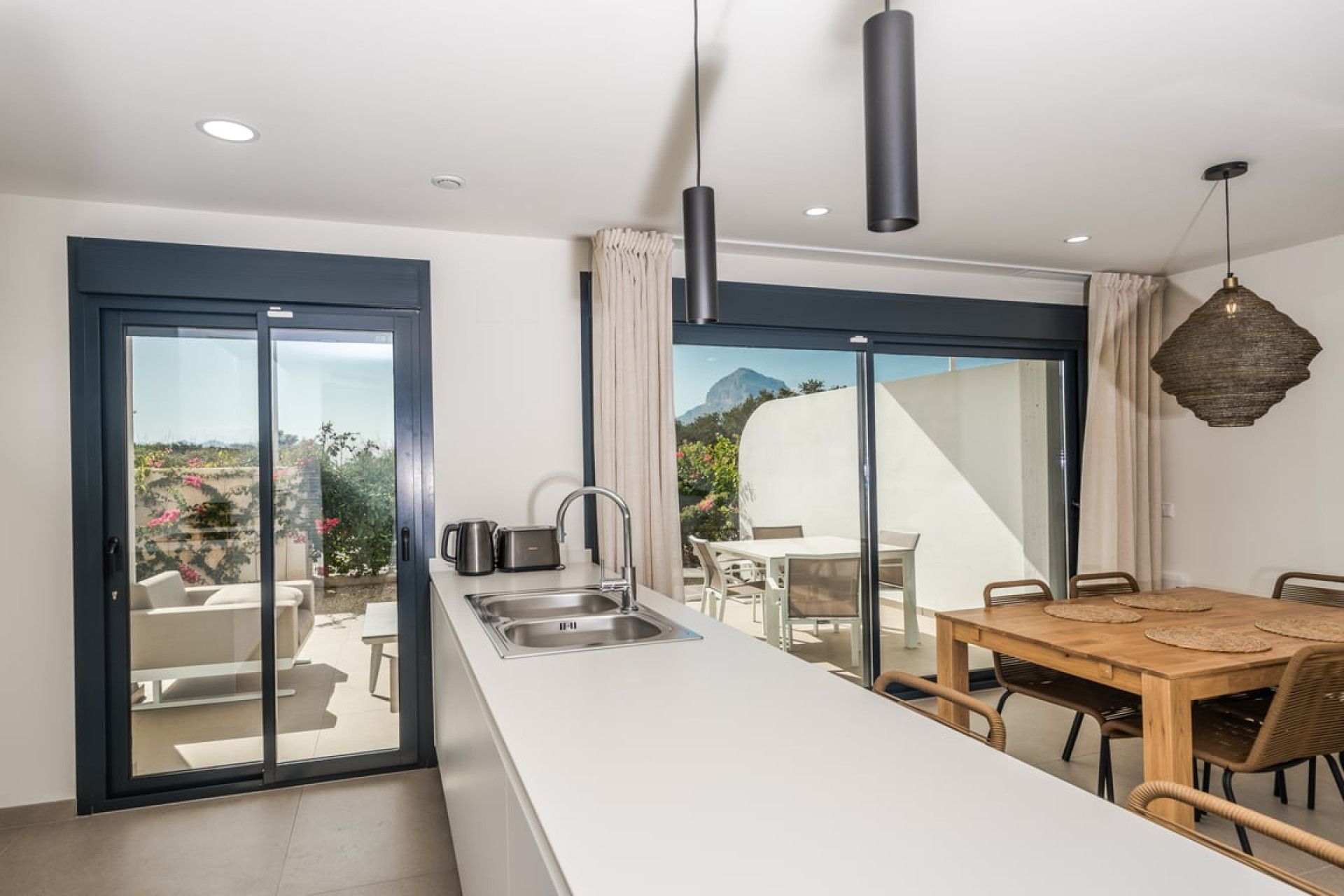 Bestaande woningen - Appartement - Javea - Xàbia