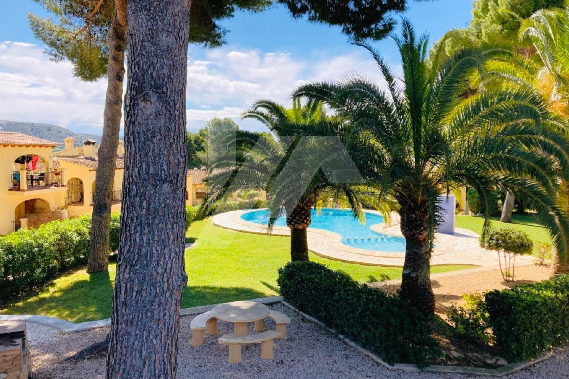 Bestaande woningen - Appartement - Moraira - Benimeit - Tabaira