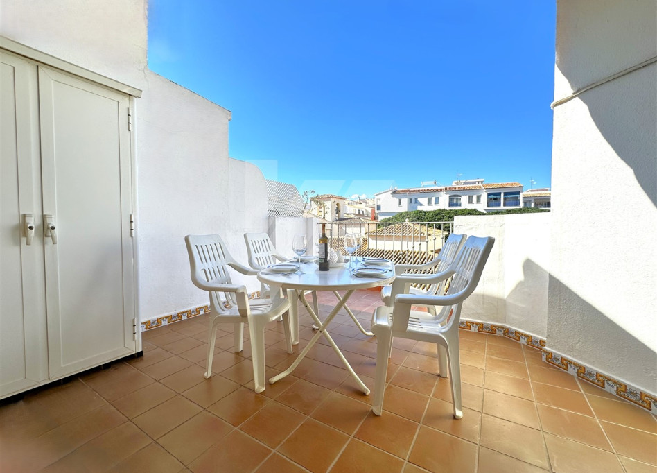 Bestaande woningen - Appartement - Moraira - Casco Urbano