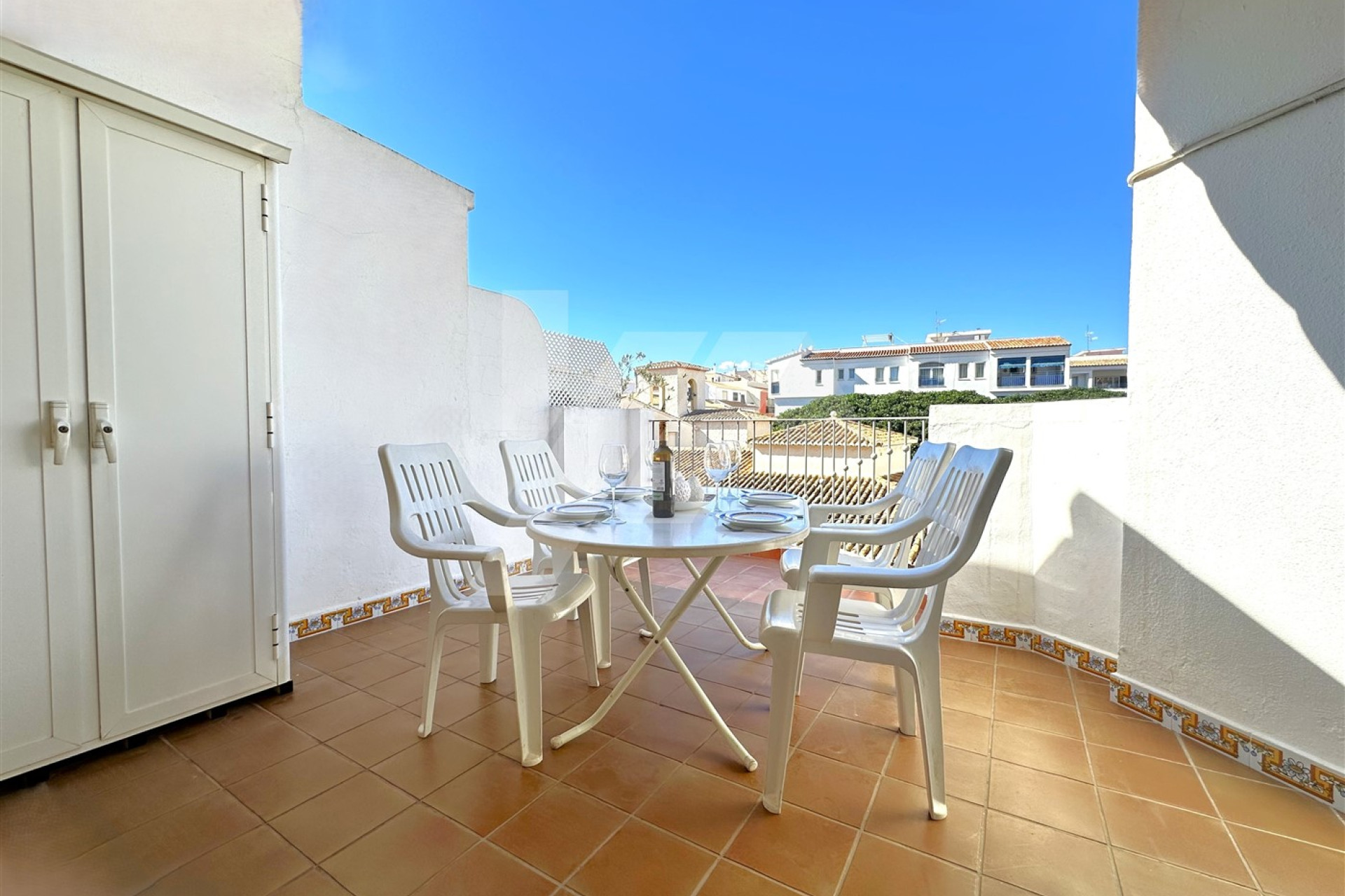 Bestaande woningen - Appartement - Moraira - Casco Urbano