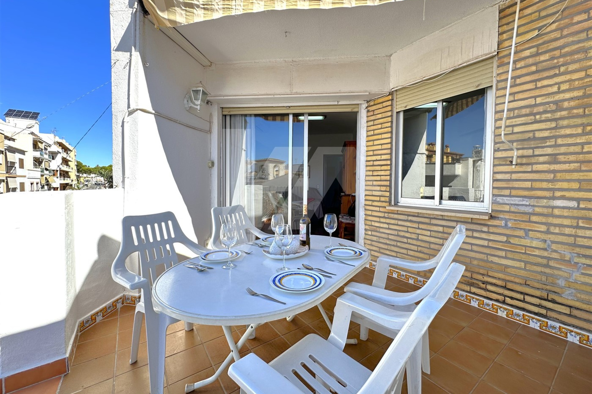 Bestaande woningen - Appartement - Moraira - Casco Urbano