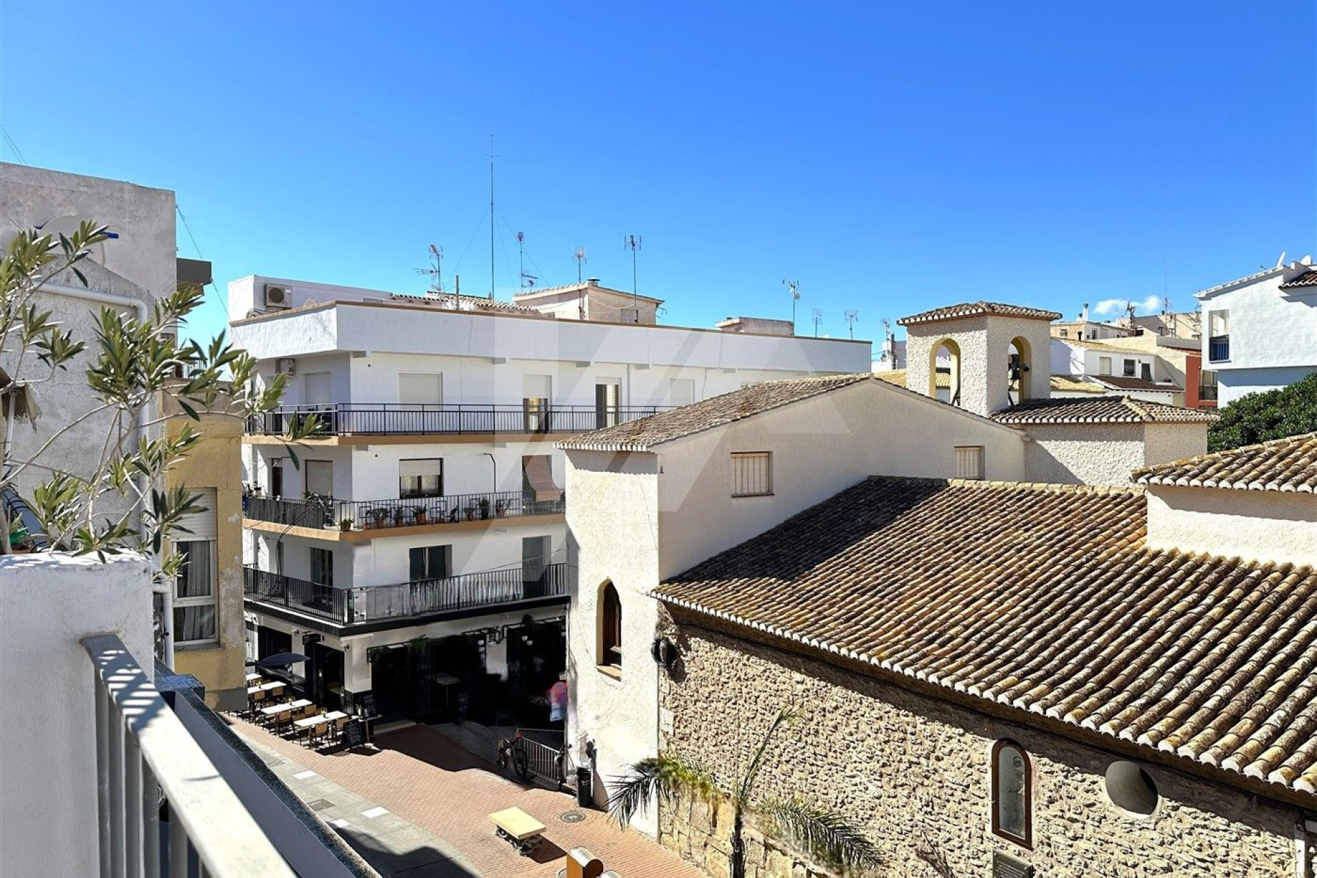 Bestaande woningen - Appartement - Moraira - Casco Urbano