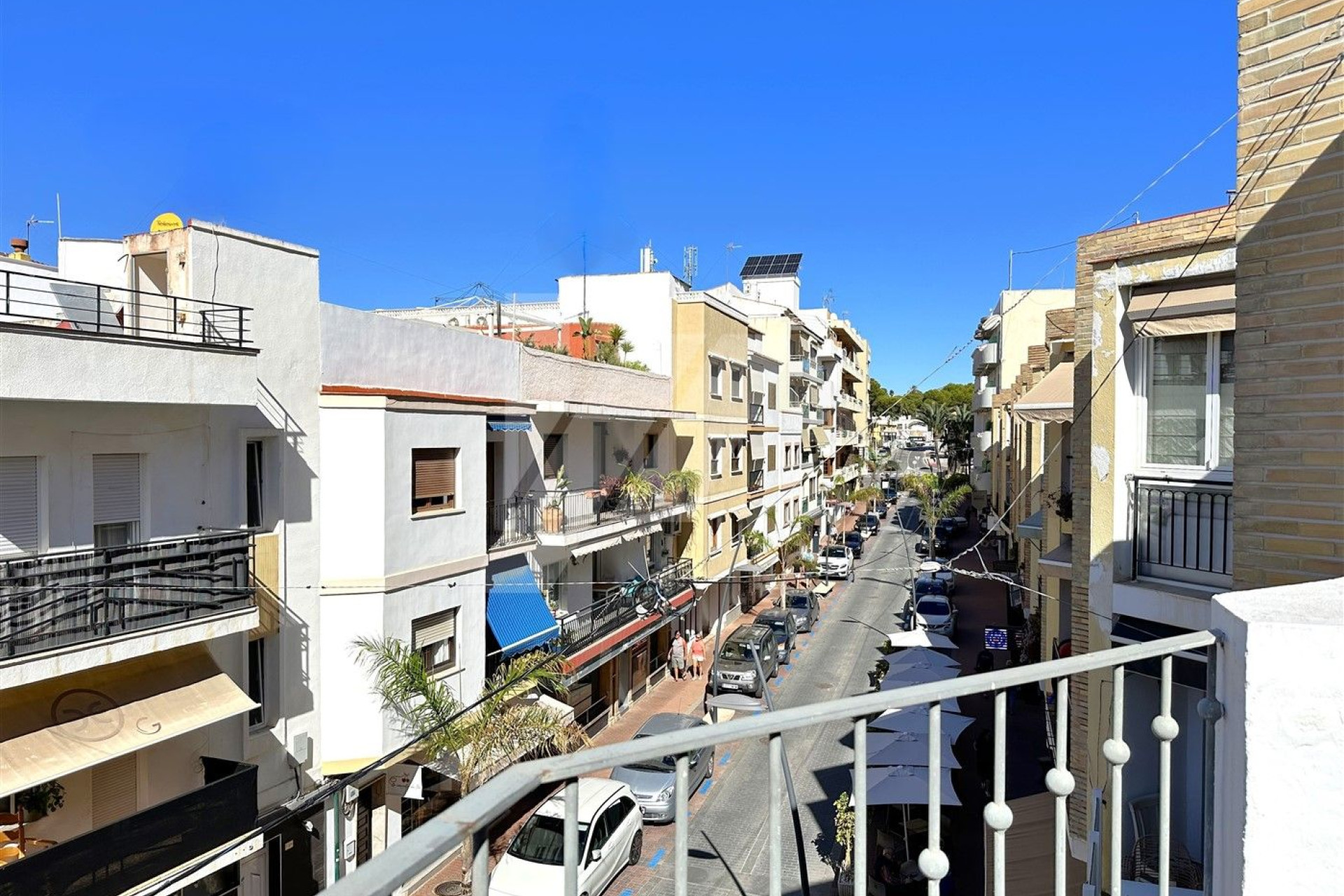 Bestaande woningen - Appartement - Moraira - Casco Urbano