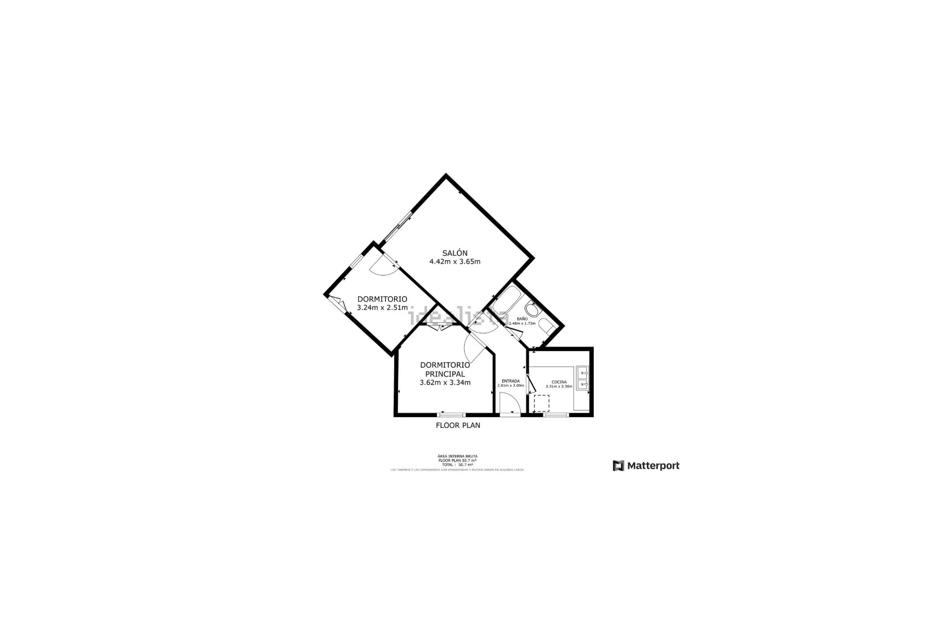 Bestaande woningen - Appartement - Moraira - Casco Urbano