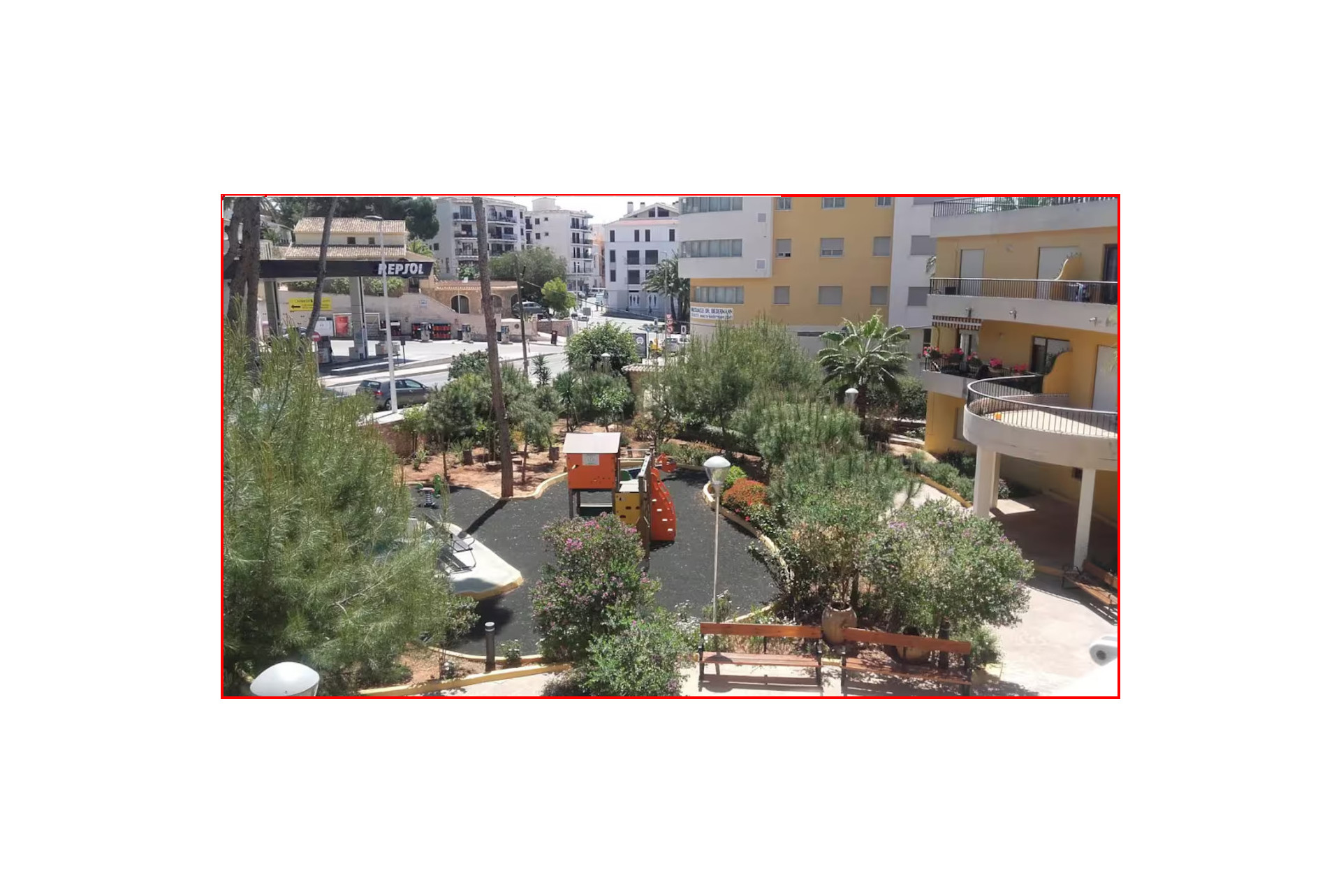 Bestaande woningen - Appartement - Moraira - Center