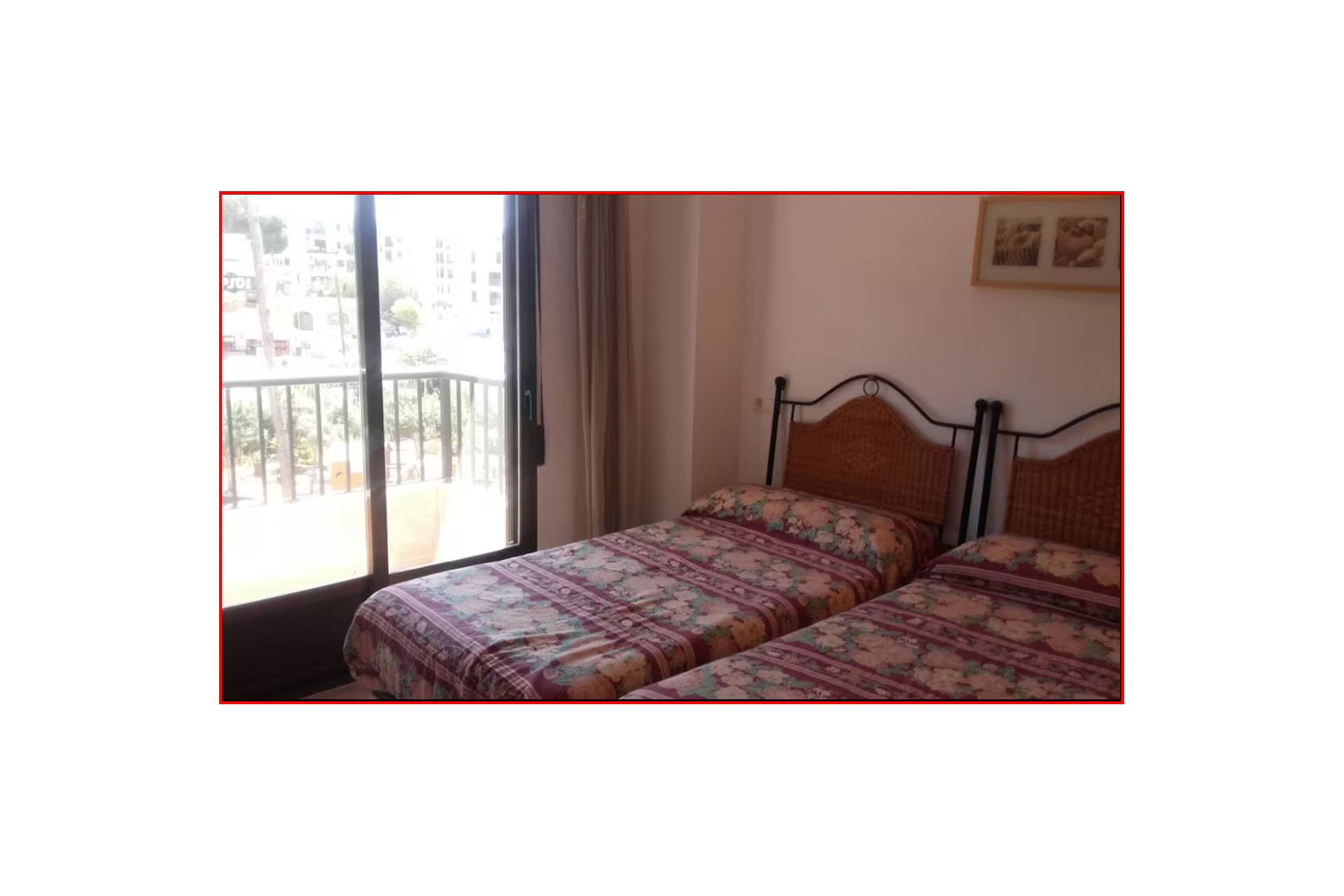 Bestaande woningen - Appartement - Moraira - Center