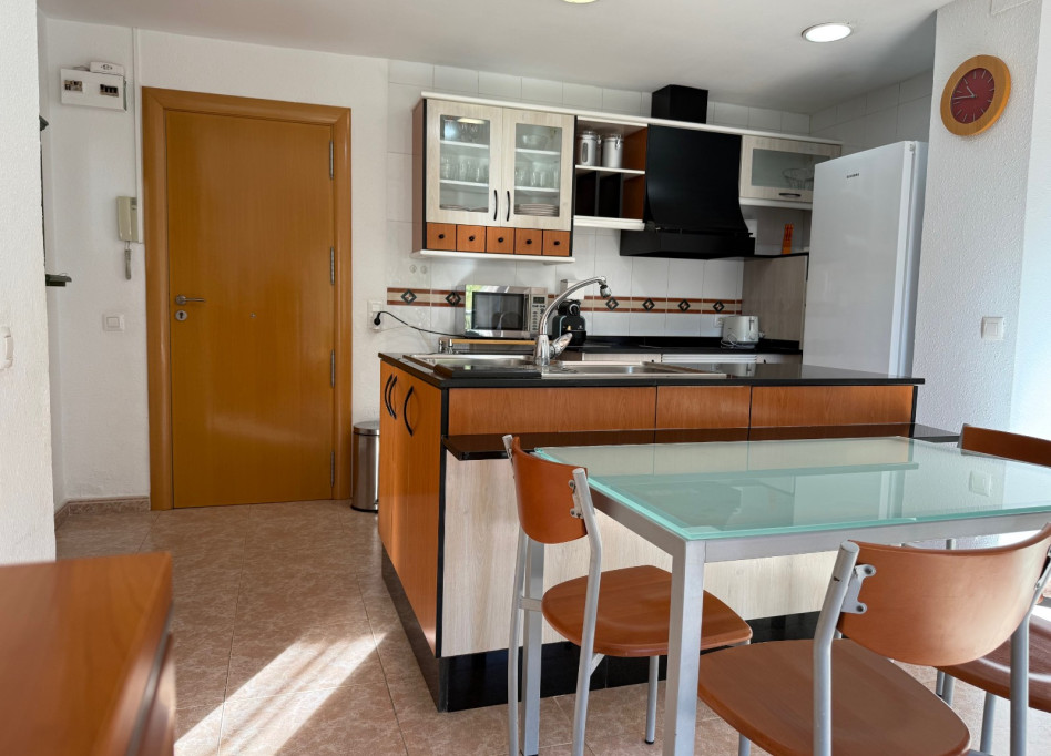 Bestaande woningen - Appartement - Moraira - Center