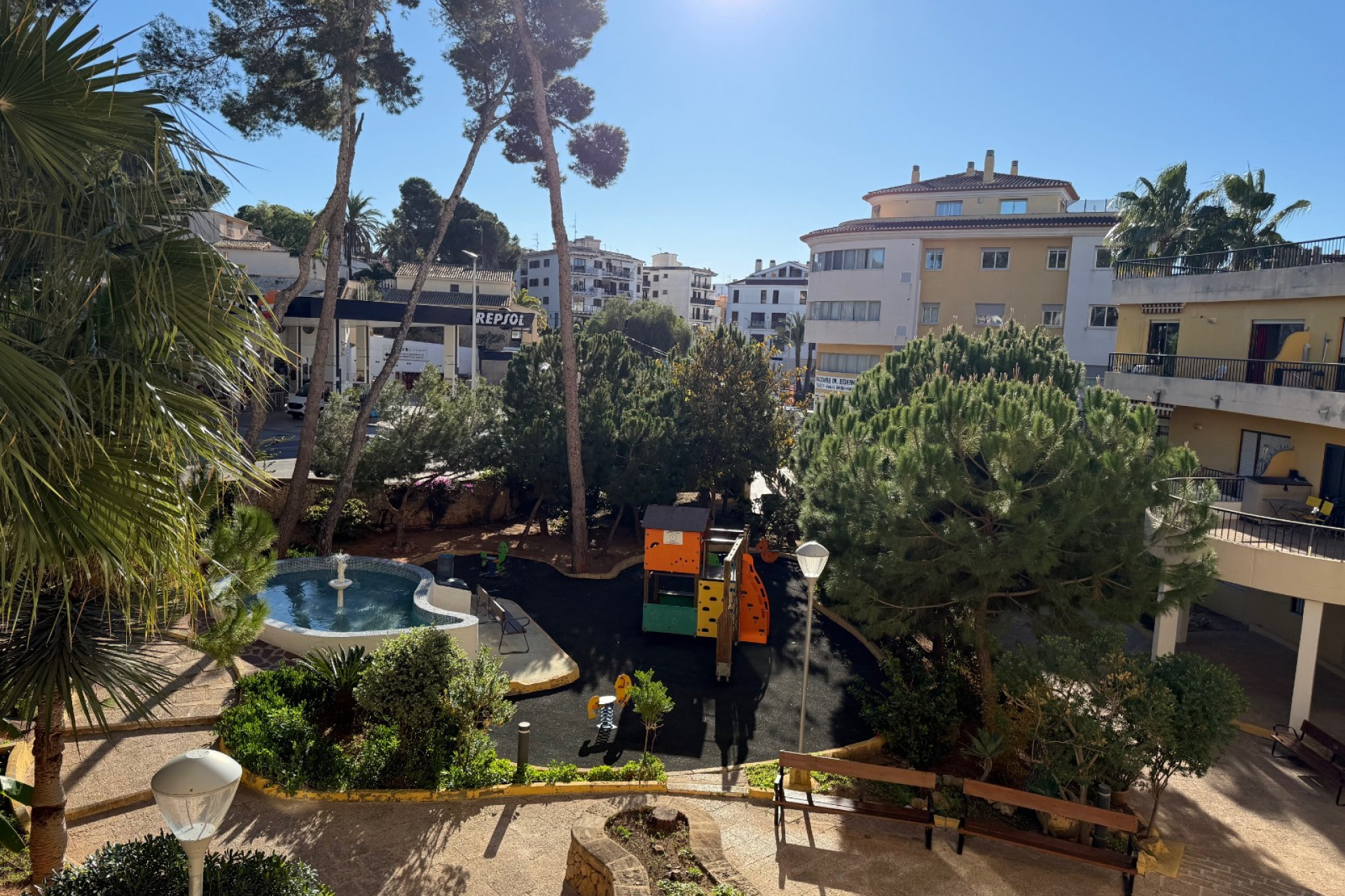 Bestaande woningen - Appartement - Moraira - Center