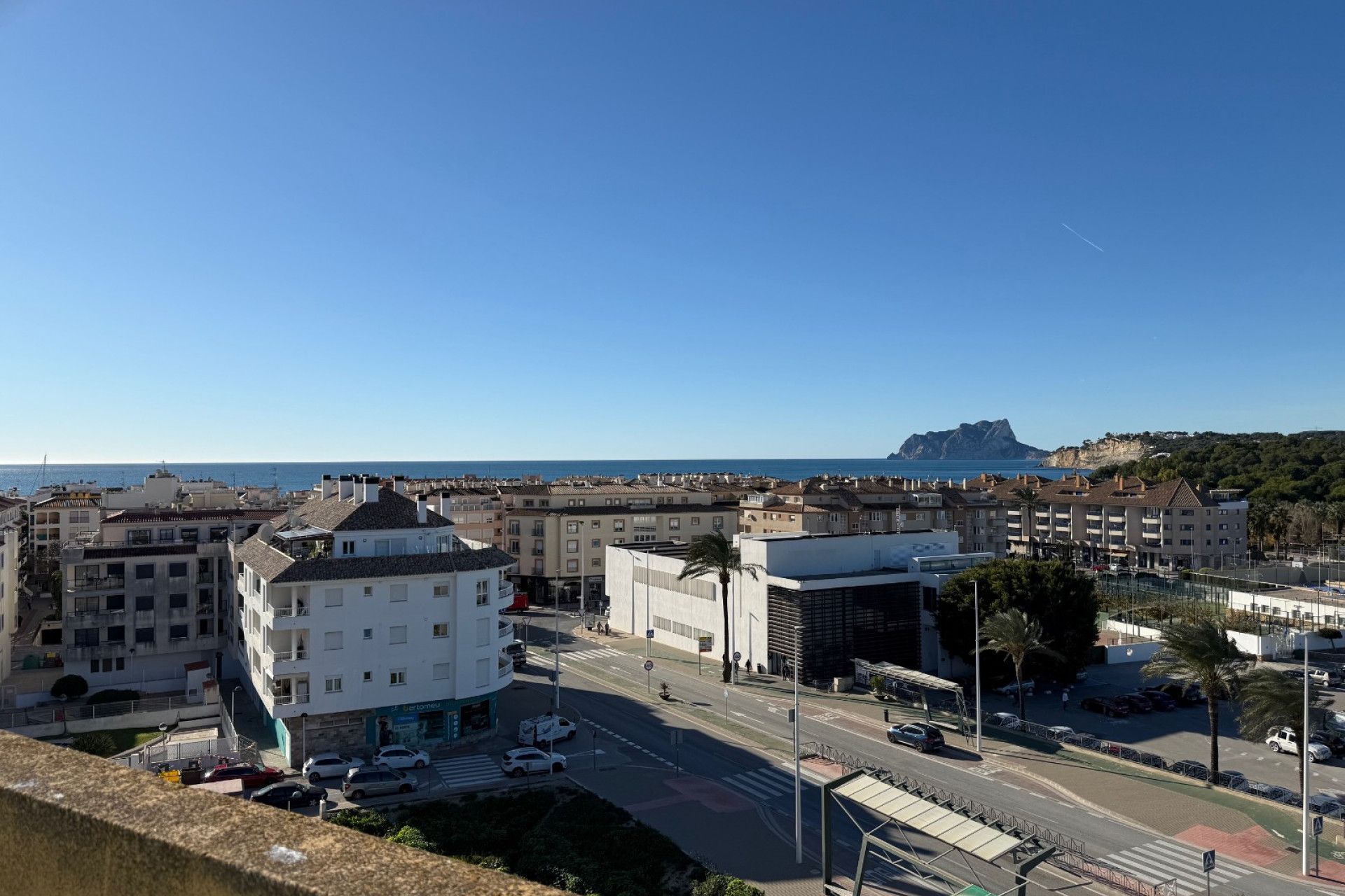 Bestaande woningen - Appartement - Moraira - Center