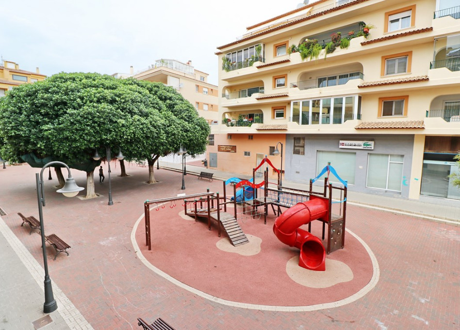 Bestaande woningen - Appartement - Moraira - Center