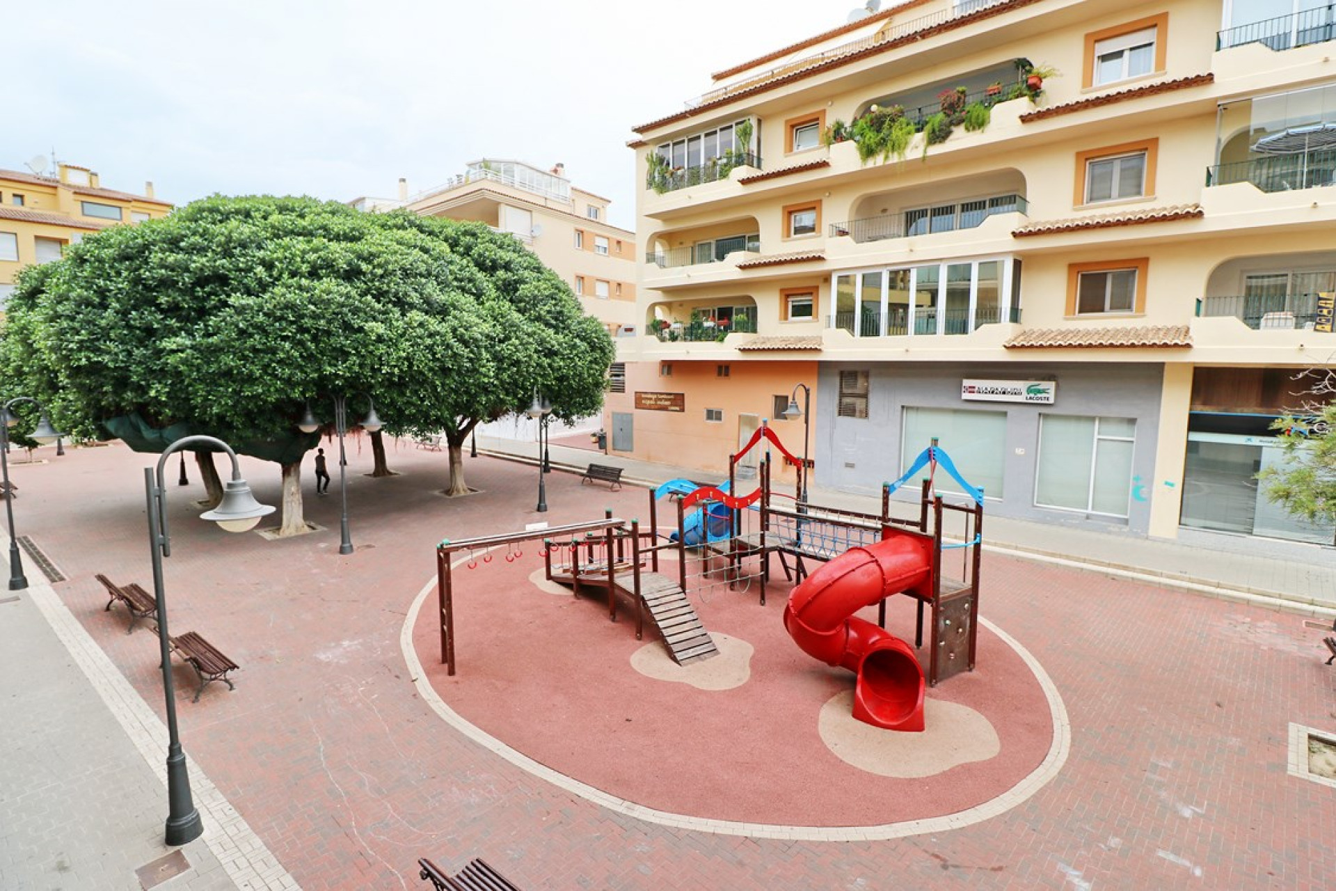 Bestaande woningen - Appartement - Moraira - Center