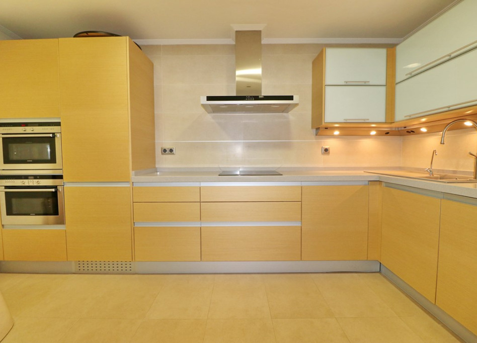 Bestaande woningen - Appartement - Moraira - Center