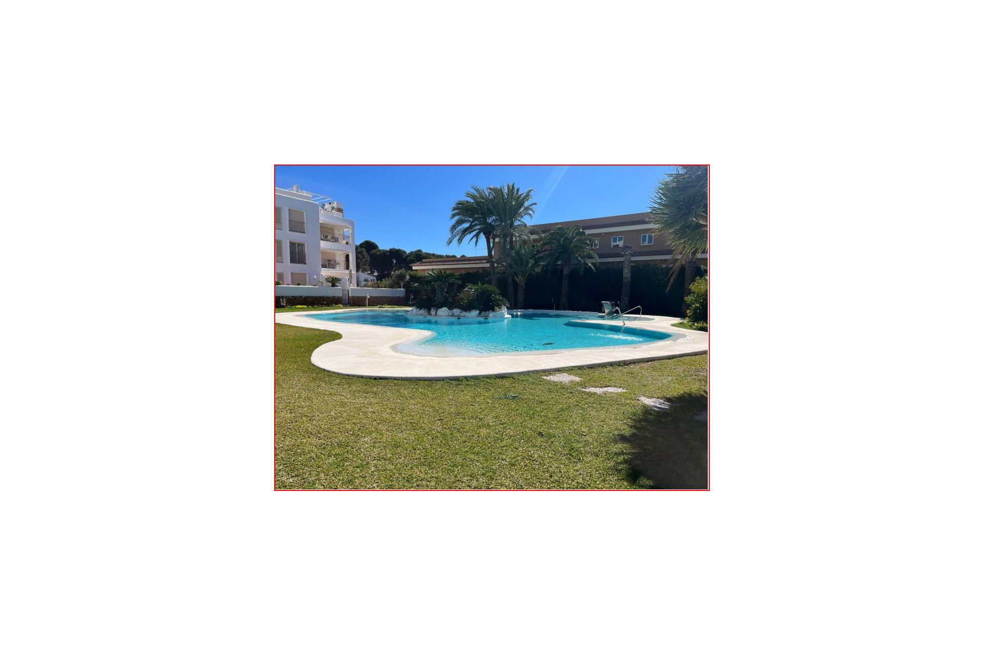Bestaande woningen - Appartement - Moraira - Center