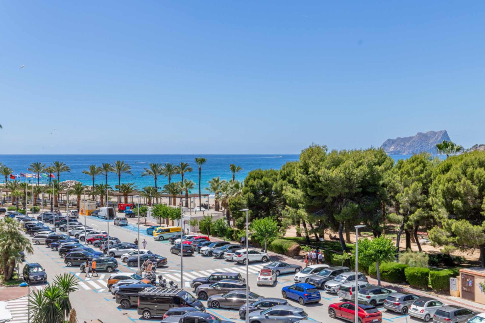 Bestaande woningen - Appartement - Moraira - Centro urbano