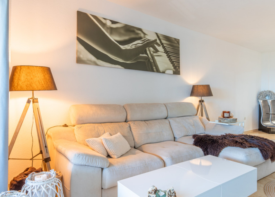 Bestaande woningen - Appartement - Moraira - Centro urbano