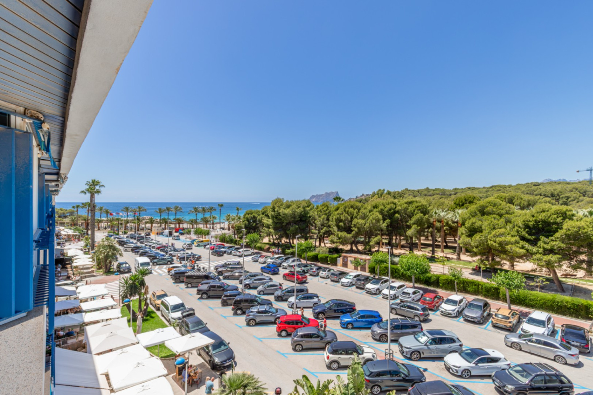Bestaande woningen - Appartement - Moraira - Centro urbano
