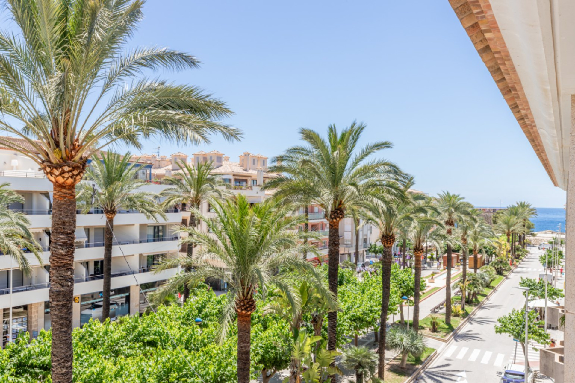 Bestaande woningen - Appartement - Moraira - Centro urbano