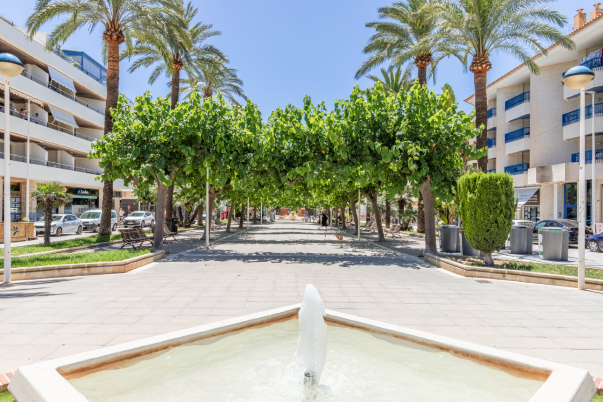 Bestaande woningen - Appartement - Moraira - Centro urbano