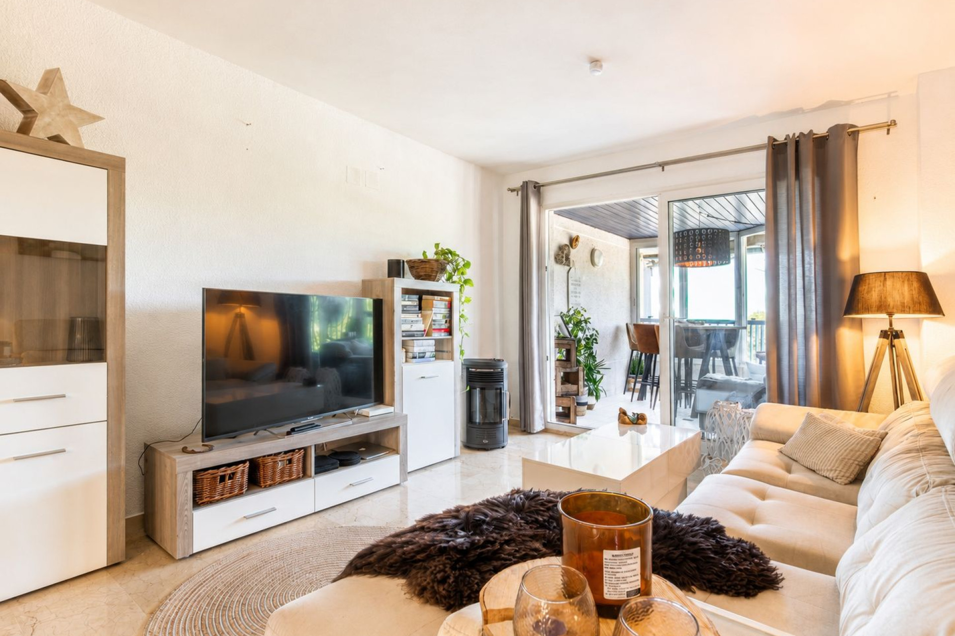 Bestaande woningen - Appartement - Moraira - Centro urbano