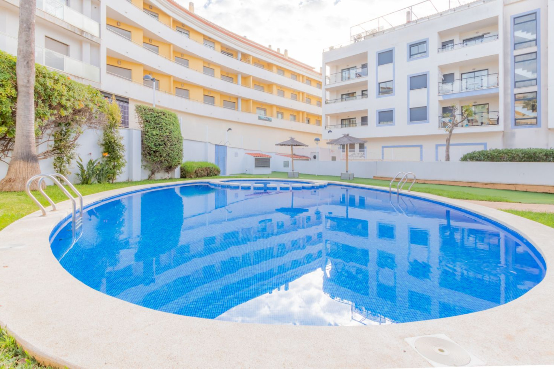 Bestaande woningen - Appartement - Moraira - Centro