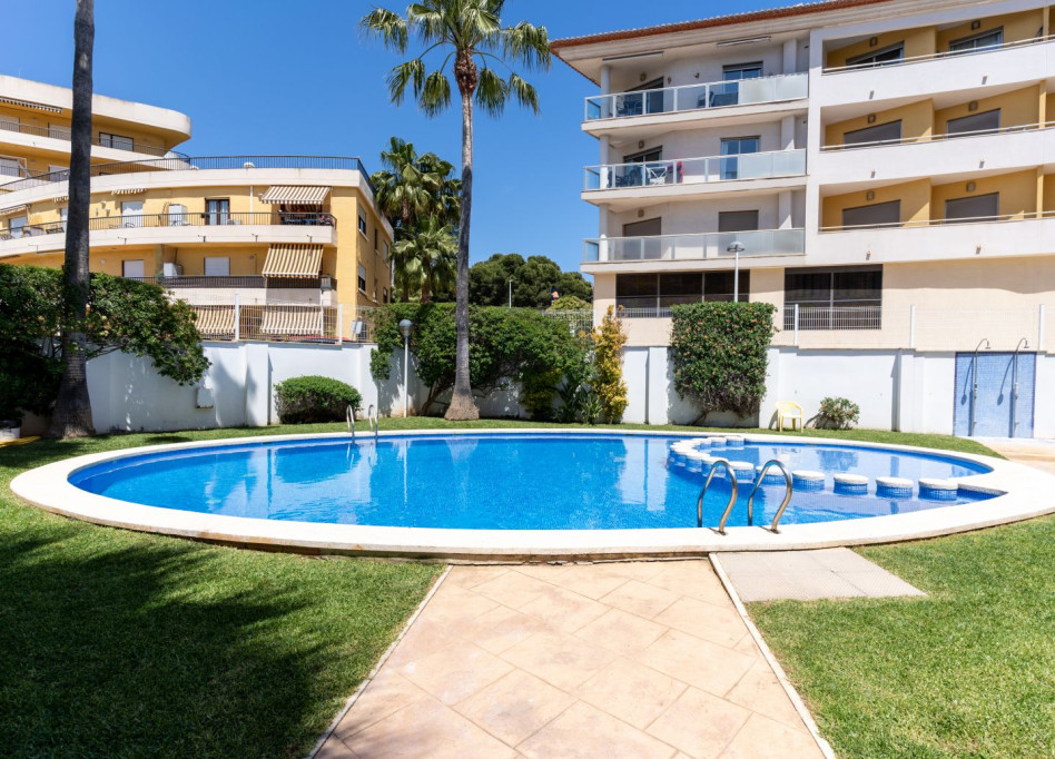 Bestaande woningen - Appartement - Moraira - Centro