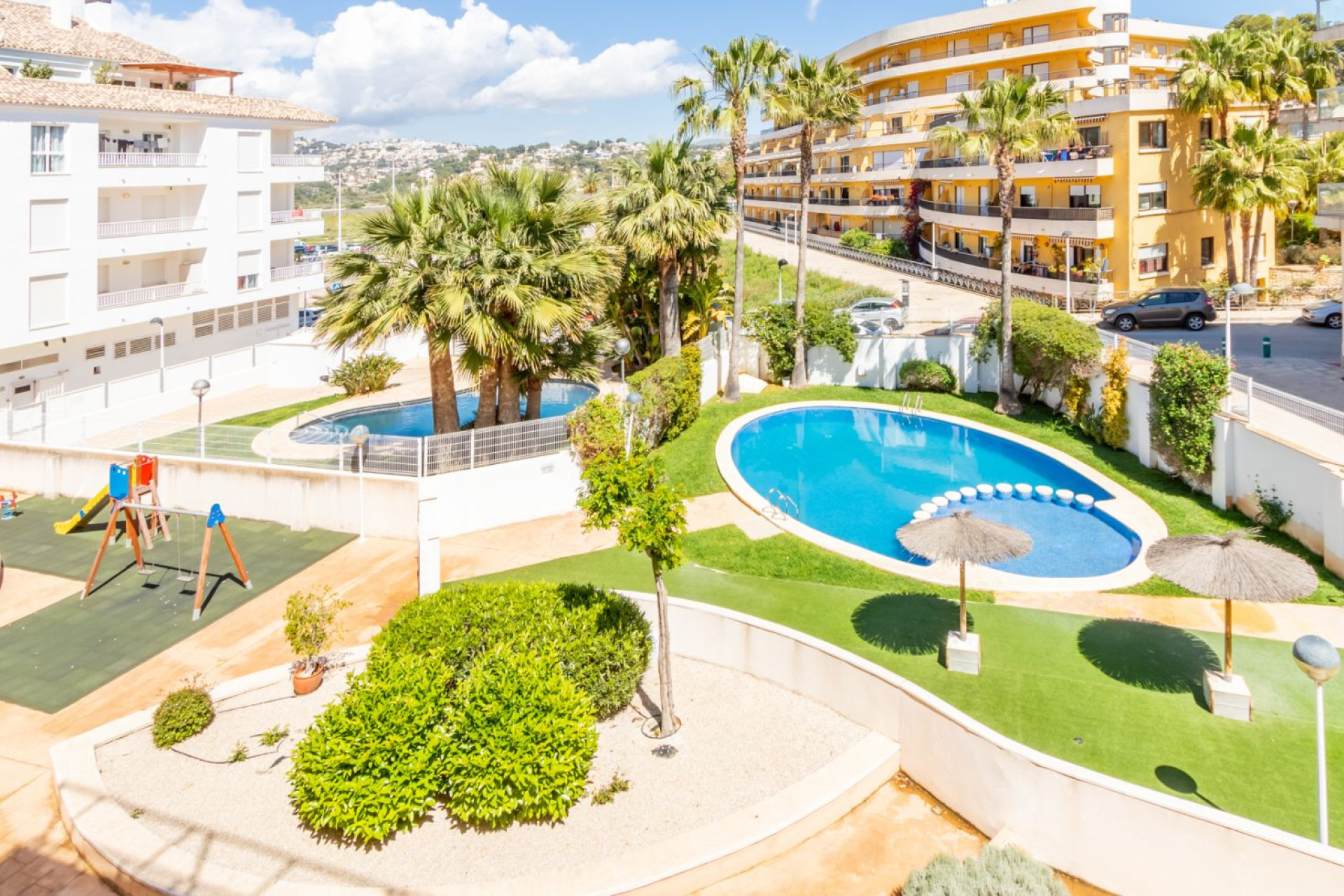 Bestaande woningen - Appartement - Moraira - Centro