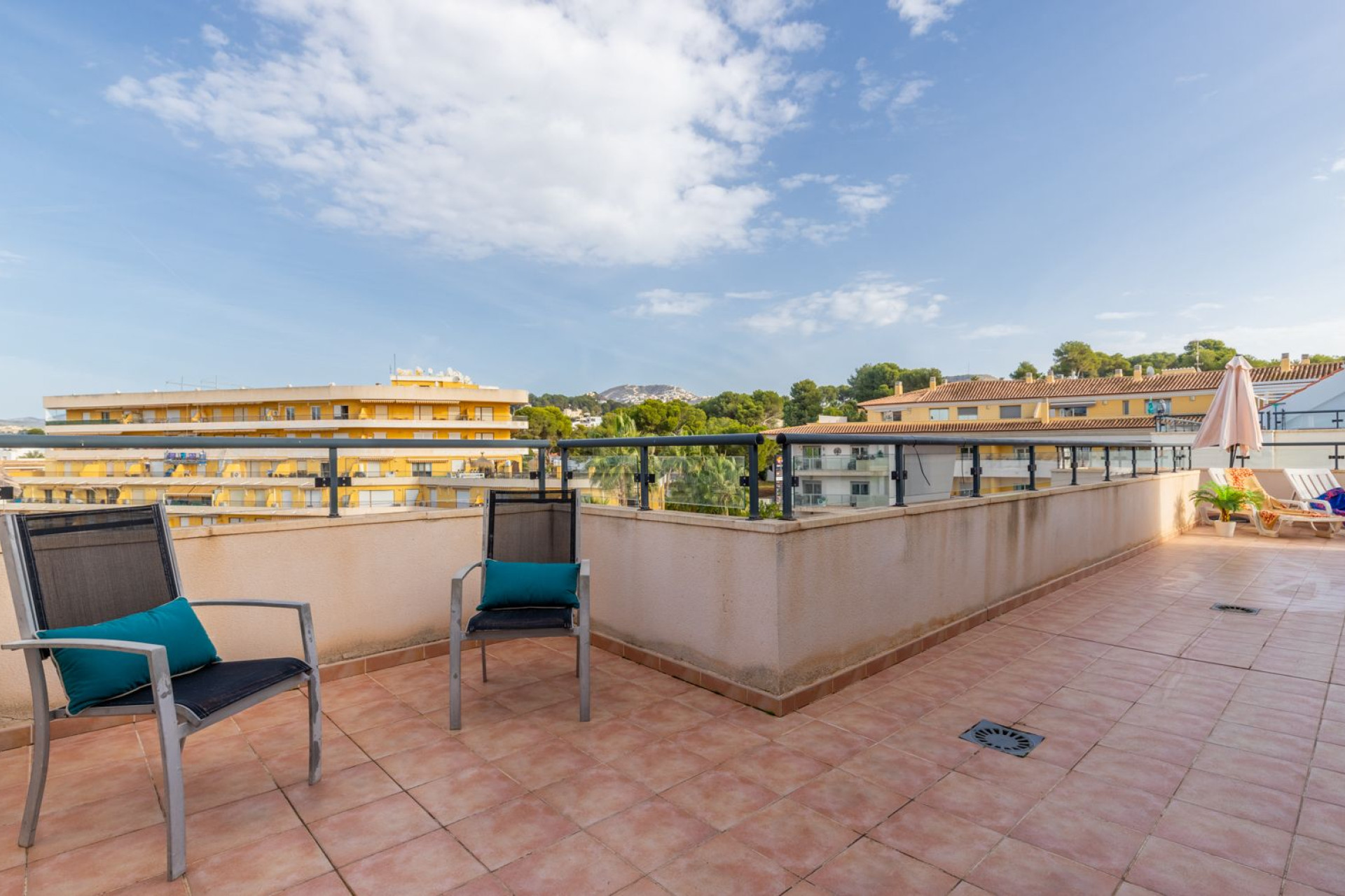 Bestaande woningen - Appartement - Moraira - Centro