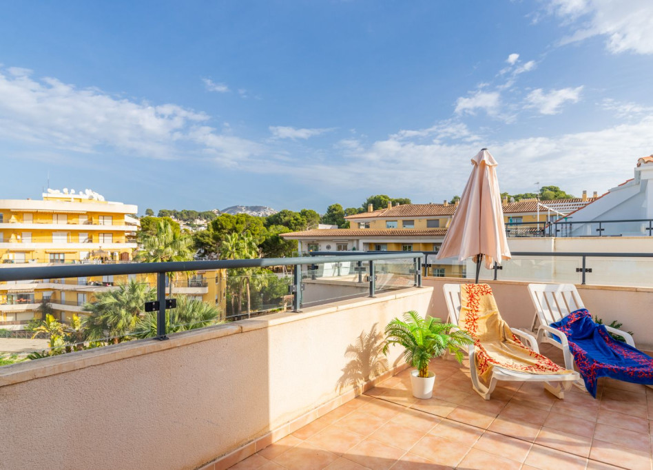 Bestaande woningen - Appartement - Moraira - Centro