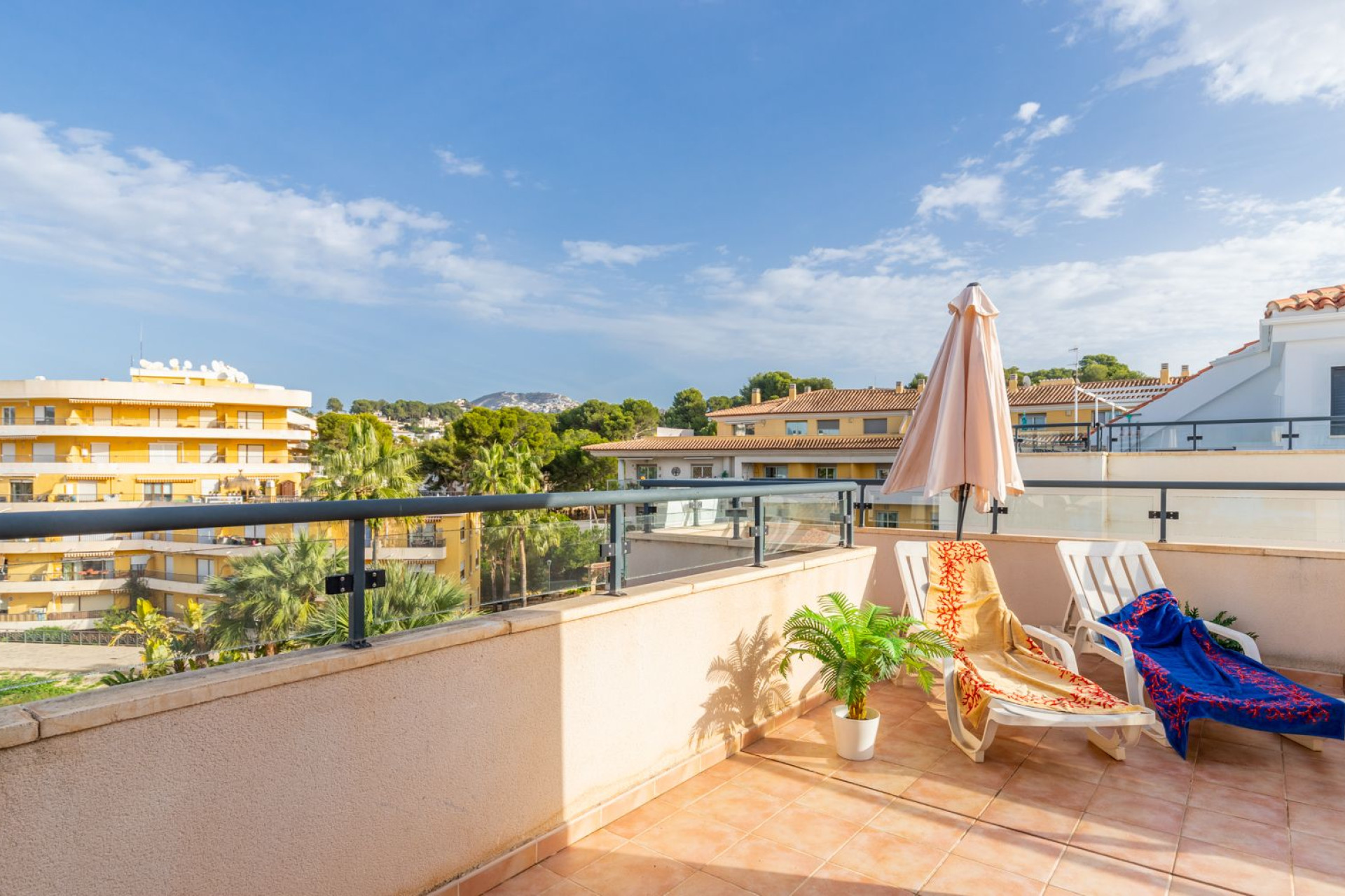 Bestaande woningen - Appartement - Moraira - Centro